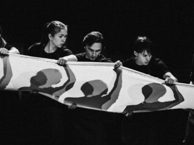 Превью публикации Охота за впечатлениями: фестиваль социального театра «Особый взгляд»