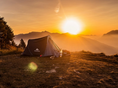 Превью публикации Как разнообразить лето: парусные регаты, палаточные лагеря и другие инклюзивные события