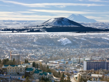 Превью публикации Что посетить незрячему путешественнику в Пятигорске? Пять доступных достопримечательностей