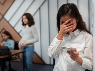 Превью публикации Что такое буллинг и как с ним бороться