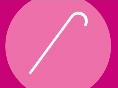 Превью публикации Когда использовать белую трость