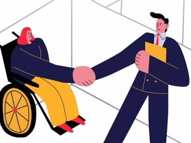 превью публикации В России появился сайт о найме на работу людей с инвалидностью