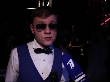 превью публикации Незрячий пианист Олег Аккуратов занял второе место в шоу «Голос»