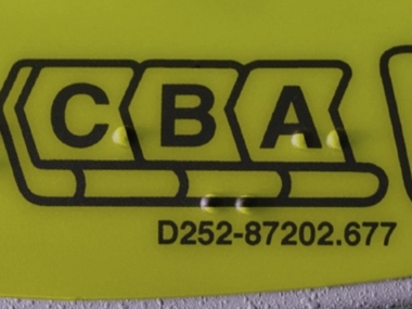 превью публикации У S7 Airlines появился самолет с тактильной маркировкой рядов