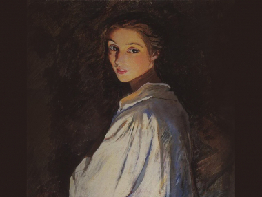 превью публикации Аудиогид о работах Шагала, Кандинского и Малевича с тифлокомментариями выпустил Русский музей