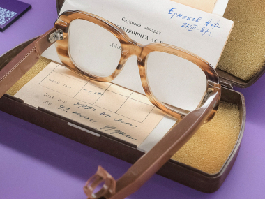 превью публикации Старинные предметы для реабилитации незрячих людей выставили в Москве