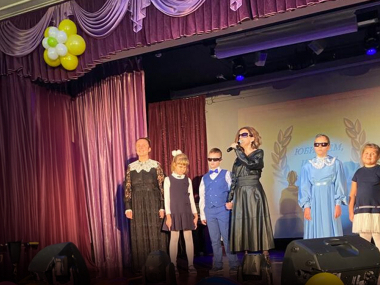 превью публикации Волонтеры изготовили тактильные книги для незрячих детей из Москвы