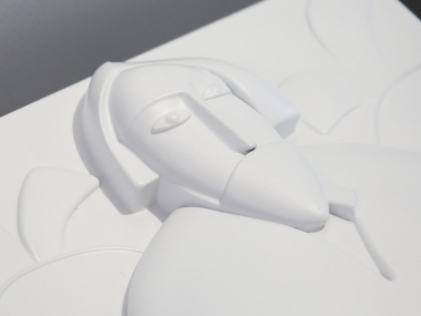 превью публикации Картины Васнецова и Малевича из собрания музея Нижнего Новгорода получили тактильные копии