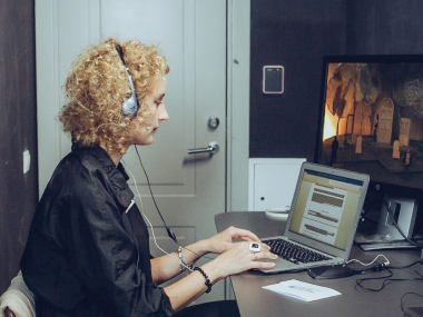 превью публикации В Российской государственной специализированной академии искусств начали обучать тифлокомментаторов