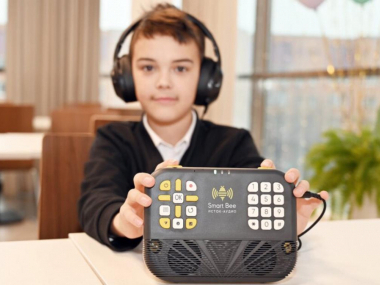 превью публикации В России разработали новый тифлофлешплеер