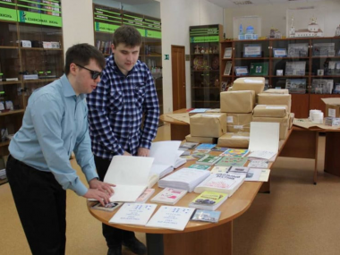 превью публикации В Новосибирске обсудят, как библиотеки могут помочь людям с инвалидностью в трудоустройстве