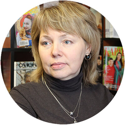 Тифлокомментатор - 