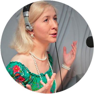 Тифлокомментатор - 